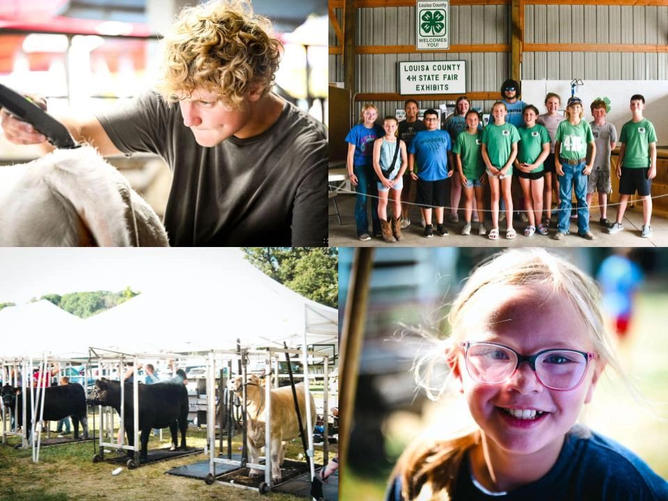 Louisa County Fair